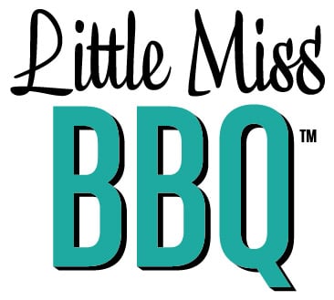 "Little Miss BBQ" logo image