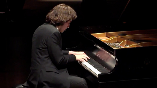 Llewellyn-Sanchez-Werner at piano