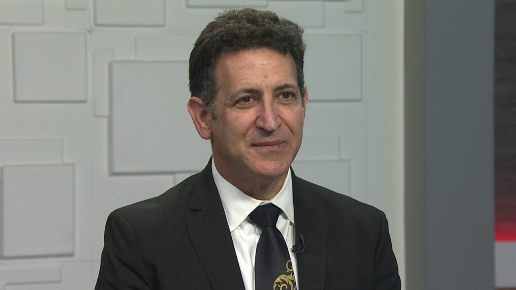 Marwan Sabbagh, behavioral neurologist, Barrow’s Alzheimer’s and Memory Disorders Program