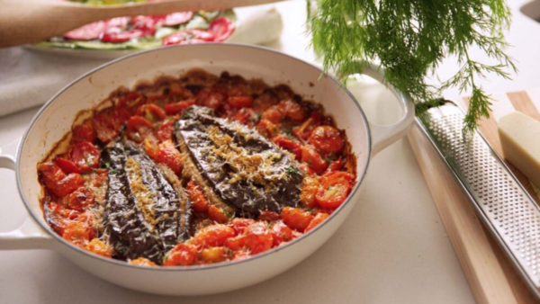 Melanzane 'Mbuttunate