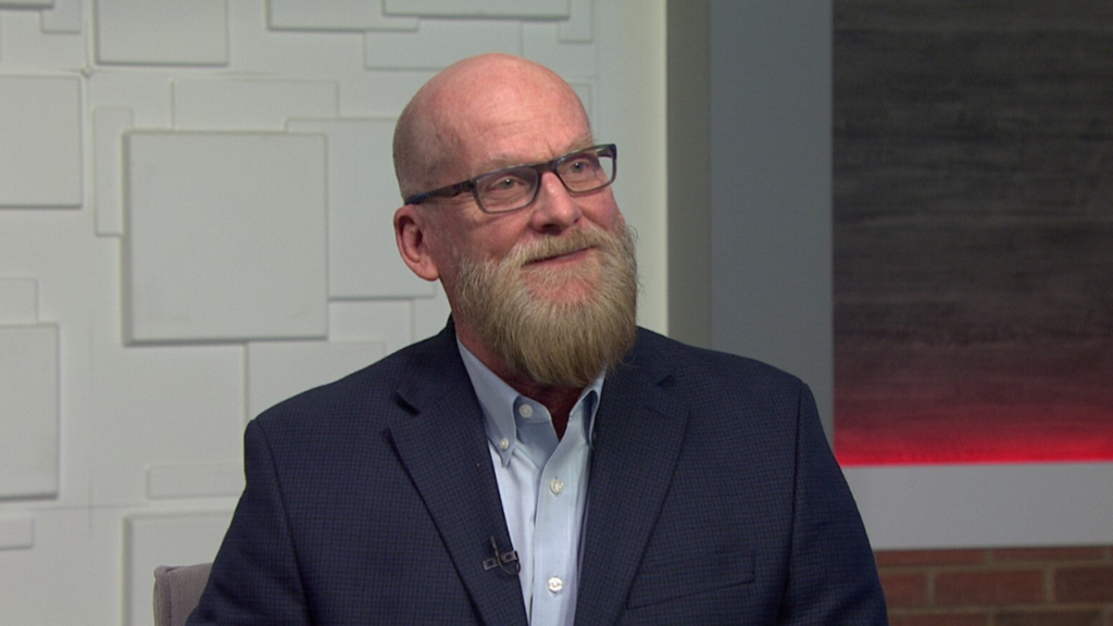 Professor David Coon, Co-Director of the ASU Roybal Center