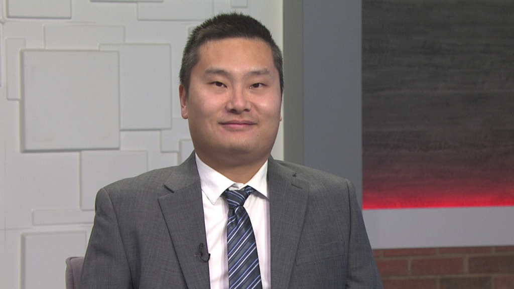 Sibo Chen, assistant professor, ASU