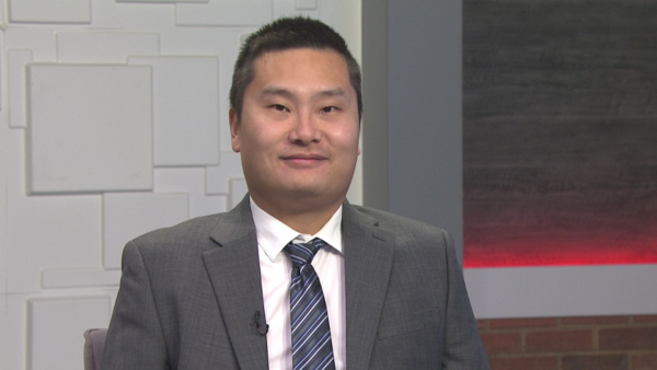 Sibo Chen, assistant professor, ASU