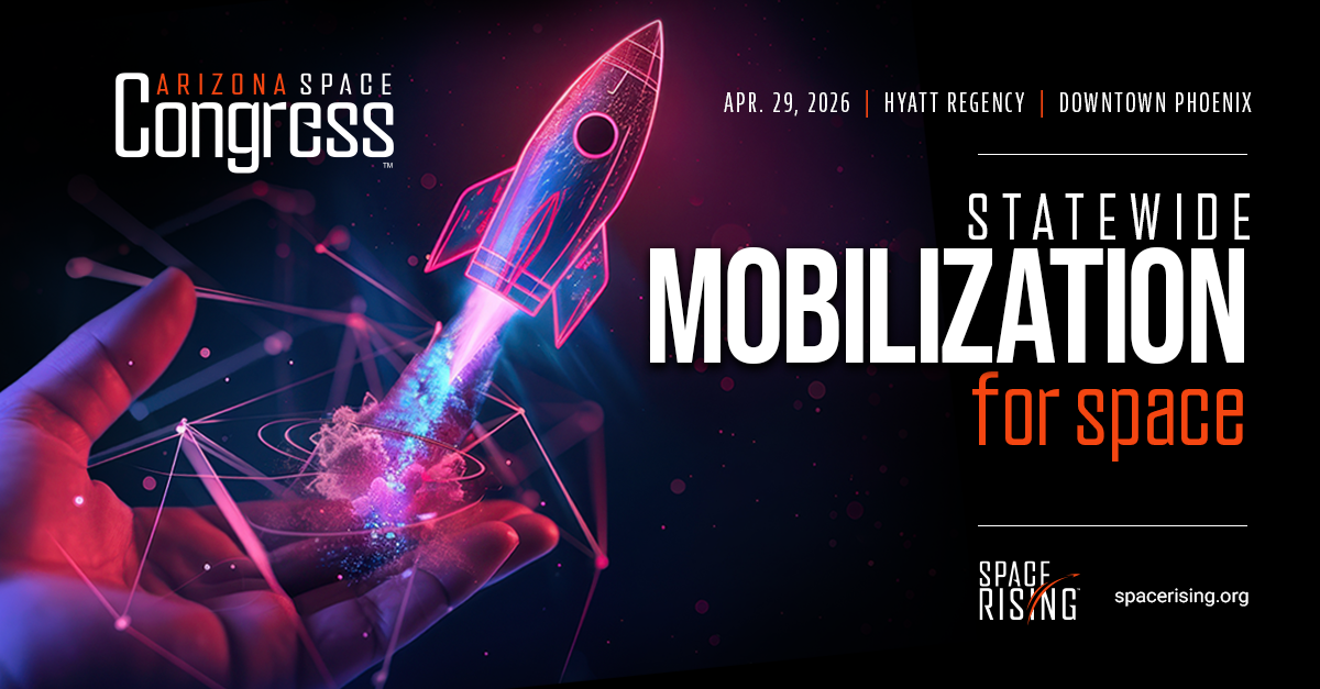 Arizona Space Congress graphic