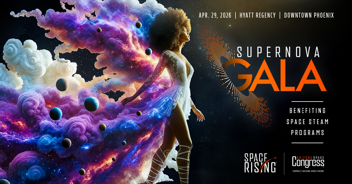 Supernova Gala graphic