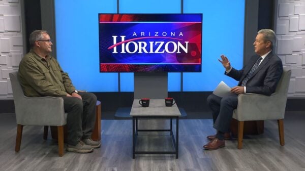Tom Frieders and Ted Simons on Arizona Horizon