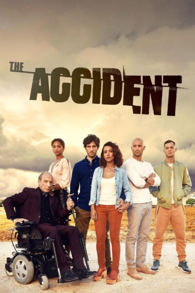 Poster for "The Accident" from Walter Presents