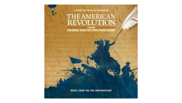 The American revolution cd