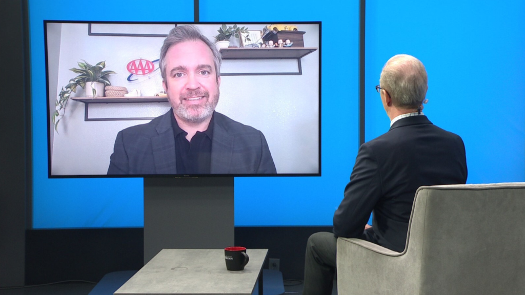 John Treanor, AAA Mountain West spokesperson