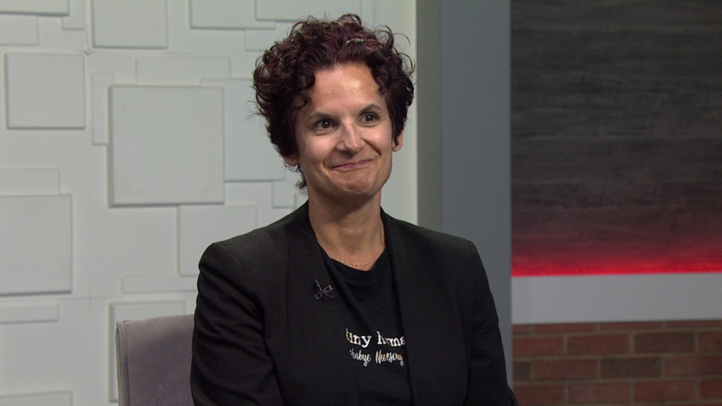 Tara Sundem, Hushabye Nursery co-founder, executive director