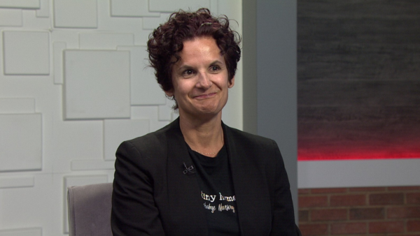 Tara Sundem, Hushabye Nursery co-founder, executive director