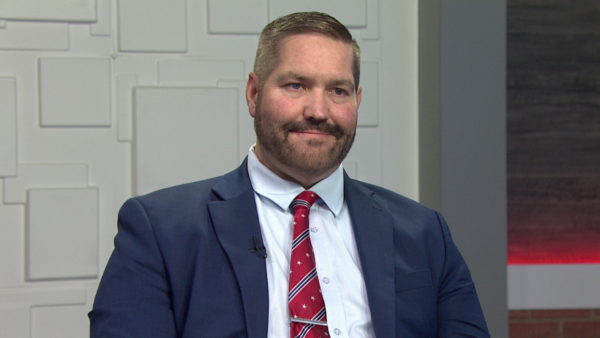 Justin Heap, Maricopa County recorder