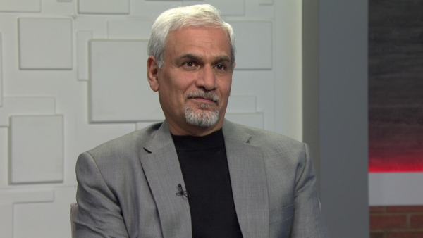 Hitendra Chaturvedi, professor of practice, NASPO Department of Supply Chain Management