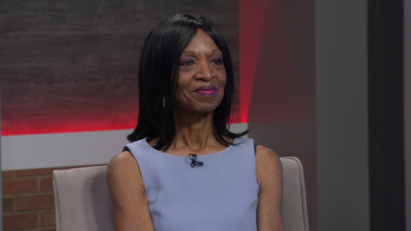 Connie Robinson, Chair of 48 Women Arizona