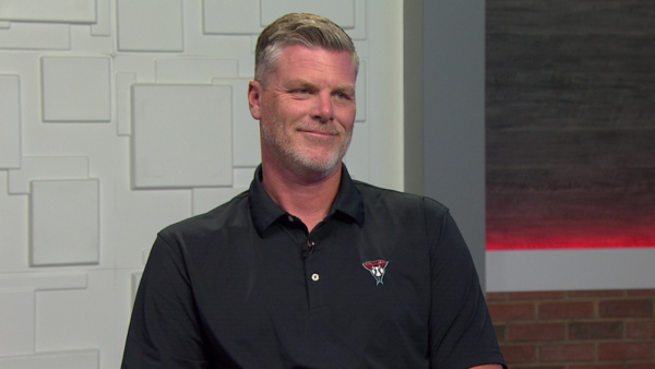 Steve Mullins, Executive Vice President of Business Operations and Chief Commercial Officer for the Arizona Diamondbacks