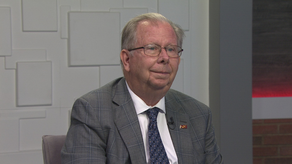 Dennis Hoffman, ASU's Center for Competitiveness and Prosperity Research