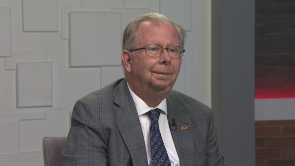 Dennis Hoffman, ASU's Center for Competitiveness and Prosperity Research