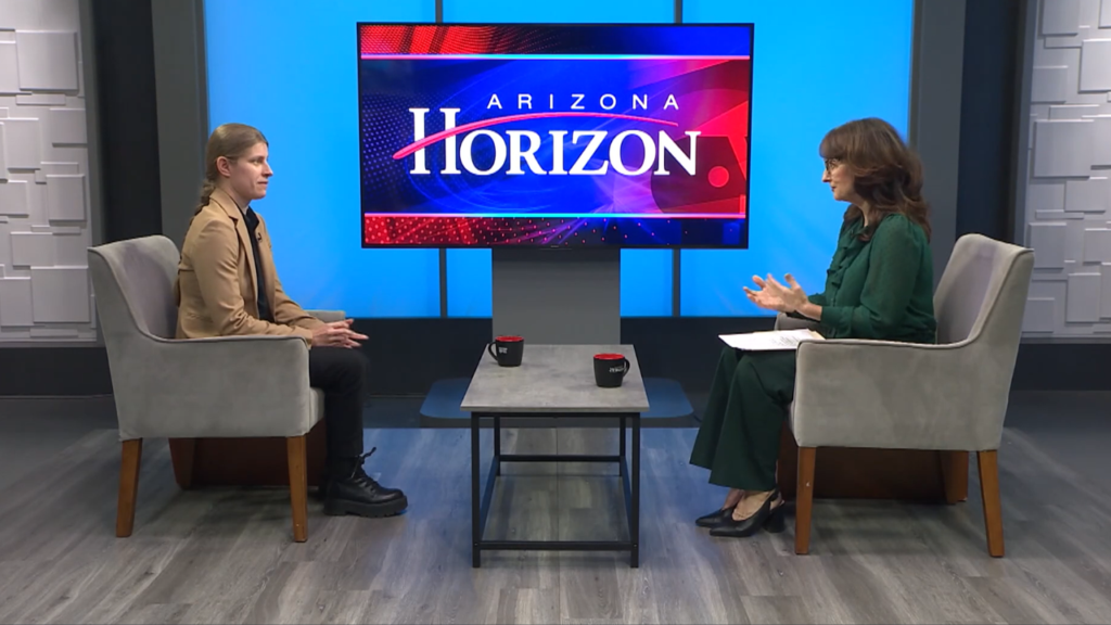 Alix Bierson from the Arizona Science Center