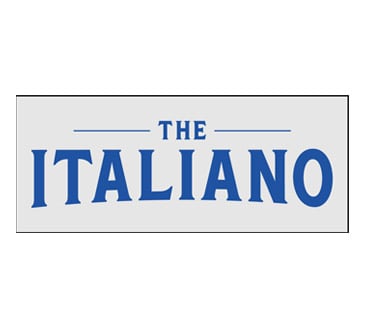 "The Italiano" logo