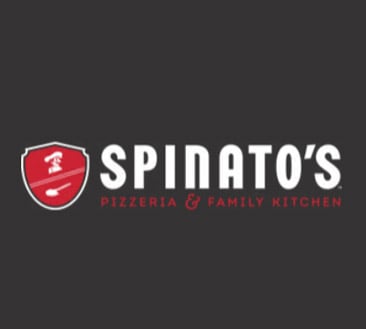 "Spinato's" logo