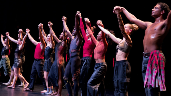 the dancers from "we are our time"