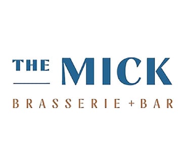 The Mick logo