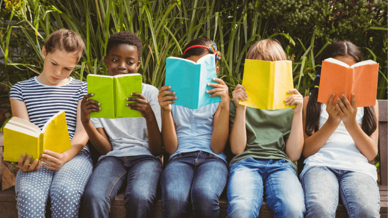 Read on Arizona, literacy, spring break, education