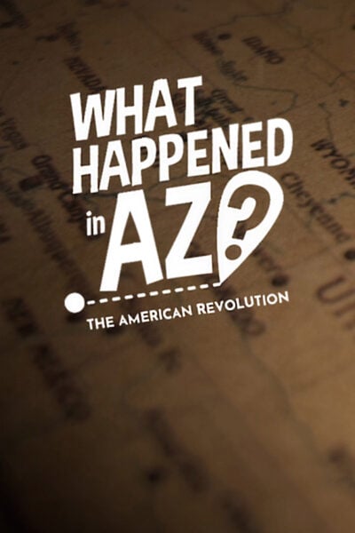 Poster for "What Happened in AZ?"