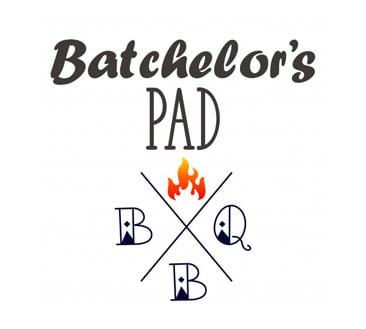 Batchelor's Pad BBQ logo