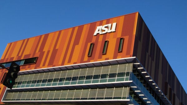 Walter Cronkite Building in Downtown Phoenix
