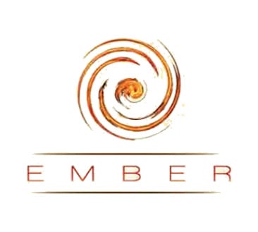 Logo for Ember restaurant at We-Ko-Pa Casino Resort