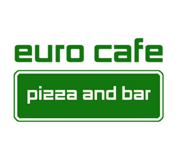 Euro Cafe Pizza logo