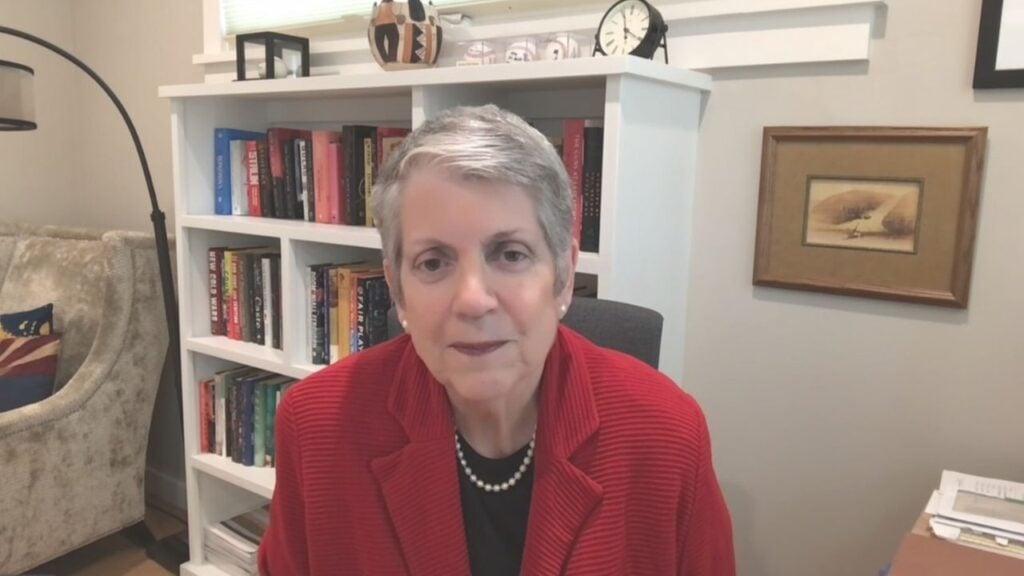 Janet Napolitano