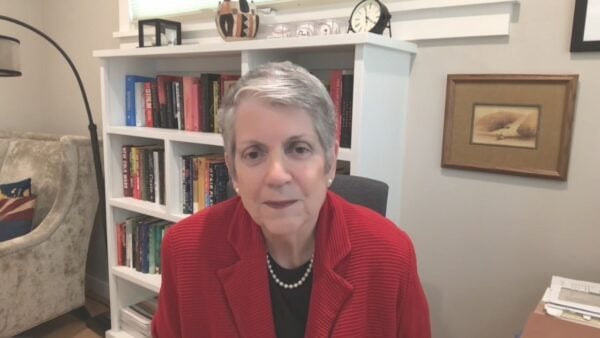 Janet Napolitano