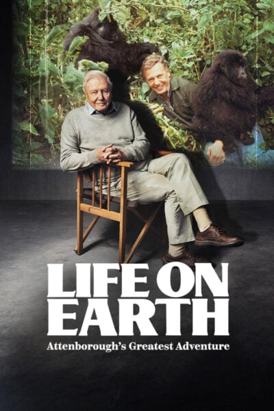Poster for Life on Earth: Attenborough's Greatest Adventure