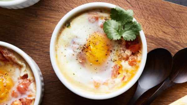 A Shakshouka recipe from PBS Foods