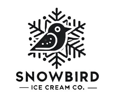 Snowbird Ice Cream Co logo