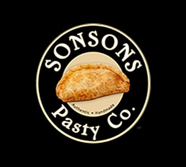 Sonsons Pasty Co logo