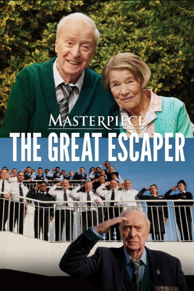 Poster for The Great Escaper