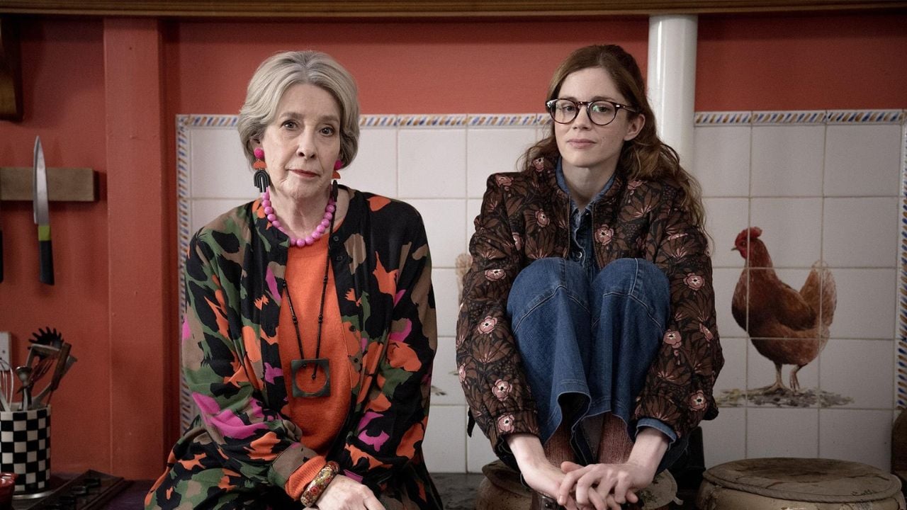 Cora and Sherry from The Puzzle Lady