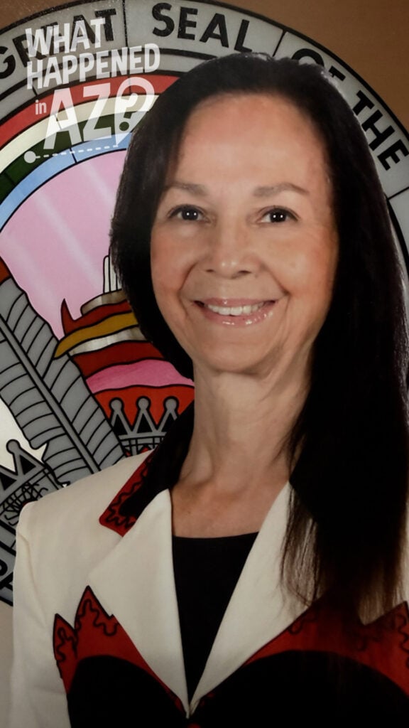 Jane Russell-Winiecki, Yavapai-Apache chairwoman 2016-2019