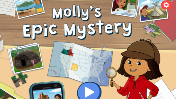 Molly of Denali game