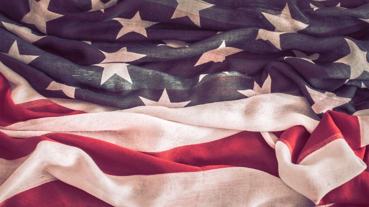 American flag