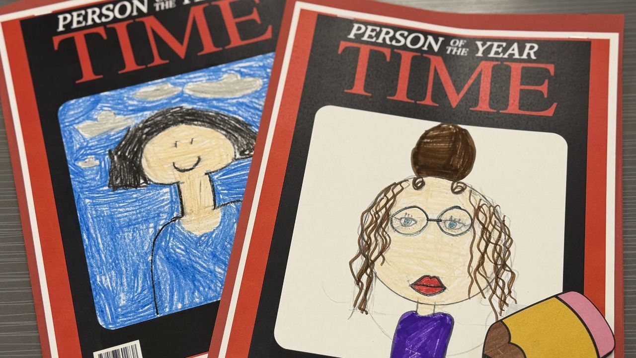 Two projects reading 