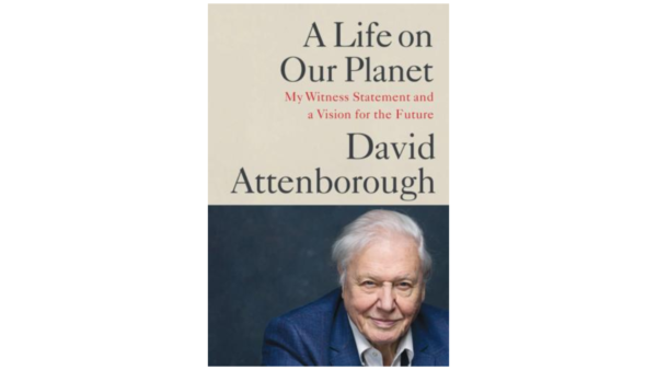 Nature - Attenboroughs Life Journey - A Life on Our Planet (PBK)
