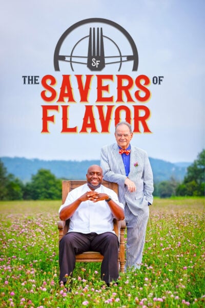 Poster for The Savers of Flavor