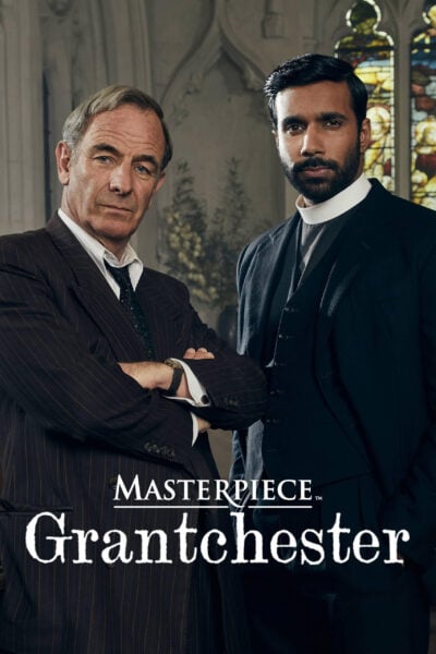 Poster for season 11 of Grantchester