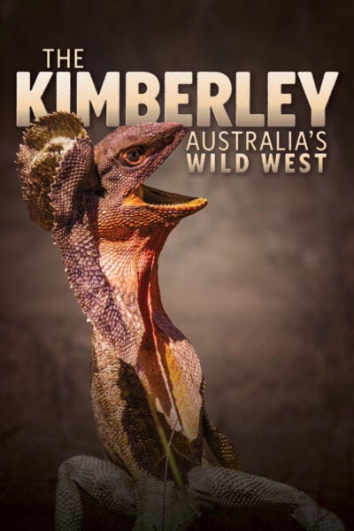 Poster for The Kimberley: Australia's Wild West