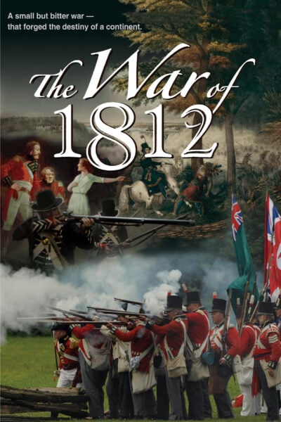 Poster for The War of 1812