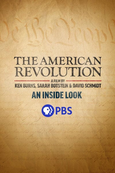 Poster for The American Revolution: An Inside Look